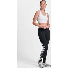 Hummel Clothing Hummel Lily Leggings Black Woman