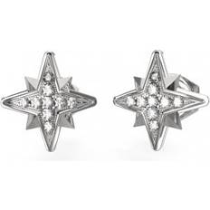 Crystal Earrings Guess In The Sky” Earrings Silver T/U