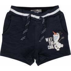 Disney Bukser Børnetøj Name It Olaf Sweat Shorts