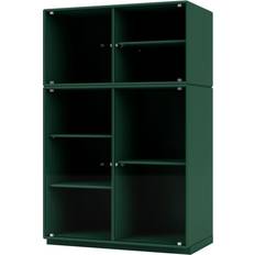 Montana Furniture Vitrineskabe Montana Furniture Ripple Cabinet III Vitrineskab