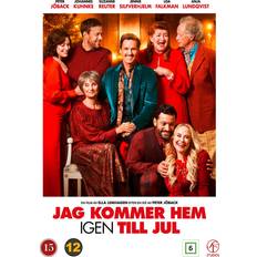Jag Kommer Hem Igen Till Jul DVD Film