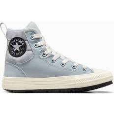 Converse Cuero Sintético Zapatillas Converse Bambas Chuck Taylor A05376C Celeste