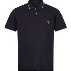 Zebra Polotrøjer Paul Smith Zebra Polo Shirt Dark Navy