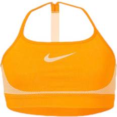 Orange Soutiens-gorge Nike Seamless Bra - Orange Unisex