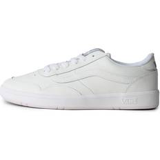 Vans Cruze Too Comfycush Lederschuhe true White/true Men,women Weiß Größe Weiß