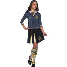 Harry Potter Dragter & Tøj Kostumer Harry Potter Hufflepuff T-Shirt