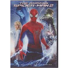 DVD-movies Amazing Spiderman 2 Dvd, 2014