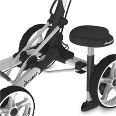 Clicgear Golfvagnar Clicgear 8.0+ Attachable Cart Seat