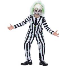 Fancy Dresses on sale Smiffys Beetlejuice Kids Costume, Age 7-9