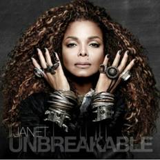 Musik Unbreakable Janet Jackson (CD)