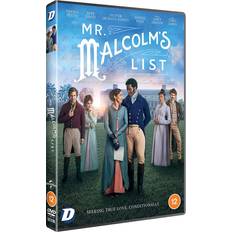Film Mr. Malcolm's List