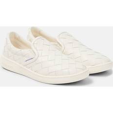 Bottega Veneta Leather sneakers white