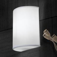 Vägglampa Ufo
