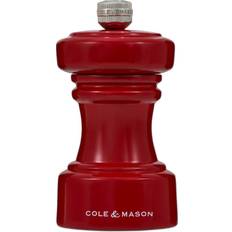 Cole & Mason Køkkentilbehør Cole & Mason Hoxton Wood Wood Salt Mill, Pepper Mill