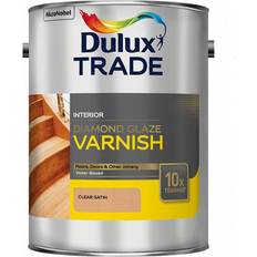 Paint Dulux Trade Diamond Glaze Varnish Custom
