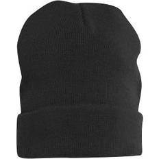 Clique Accessories Clique Hubert Knitted Beanie Black One