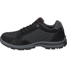 LLOYD Man Trainers LLOYD Efrat Black/Asphalt Zapatillas - Negro