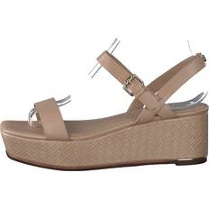 Snörning Pumps Aldo Eloiniel Bone Brun