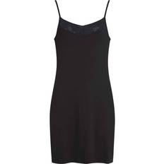 Best Camisones Calvin Klein Intrinsic Chemise L, BLACK