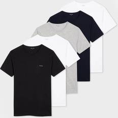 5-Pack Cotton T-Shirts Multi