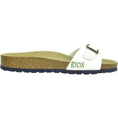 TPR - Women Slides Malaga Sano Sliders Off White