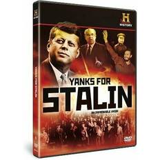War DVD-movies The Cold War Yanks for Stalin DVD Region 2