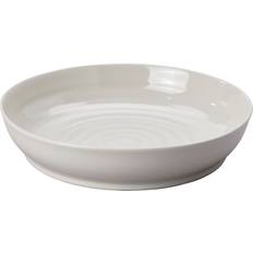 IKEA SANDSKÄDDA Serveringsskål, ljust Serveringsskål 34cm 3.6L