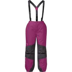 Bergans Bukser Bergans Kid's Lilletind Insulated Pant, 104, Fandango Purple/Solid Charcoal