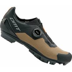 Zapatillas de ciclismo DMT KM4 MTB - Black/Brown