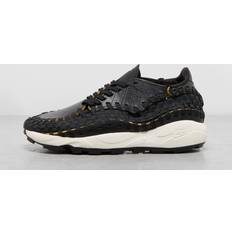 Nike air footscape woven Nike Air Footscape Woven Premium Shoes - Sort