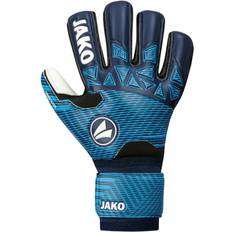 Fußball JAKO Performance Basic RC Torwarthandschuhe dunkel blau unisex