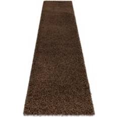 RUGSX Carpet, Runner 5cm Brown