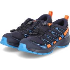 Salomon Xa Pro V8 Cswp J - Navy Wil/Vibrant Orange/Blithe