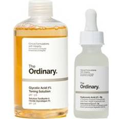 The Ordinary Hyaluronic + Glycolic Acid Duo