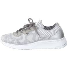 Rieker Zapatillas Rieker N5059-42 Nebbia-silver Female