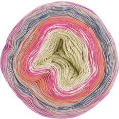 Garn & Håndarbejdsudstyr Rico Design Creative Cotton Degrade Lucky 8 200g