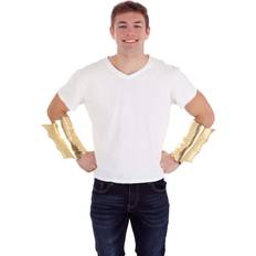 Swim & Water Sports Fun Costumes Aquatic Arm Gold Fins