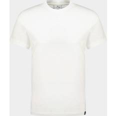 Polyurethane T-shirts Courreges Classic AC t-shirt heritage_white
