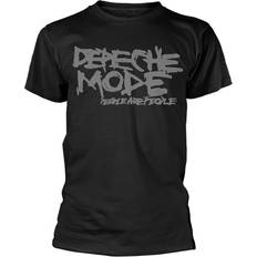 Depeche People Are People T-Shirt Black