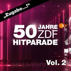 Musik 50 Jahre Zdf Hitparade,Vol.2 (CD)