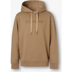 Burberry Tops Burberry Tan Printed Hoodie