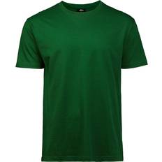 Short T-shirts Tee jays Sof T-Shirt Green