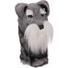 Daphne's Headcovers Schnauzer Golf Driver Headcover