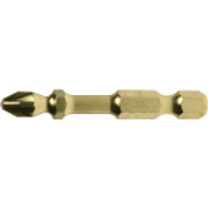 Makita Impact Gold Double Torsion Bit PZ2 50mm L