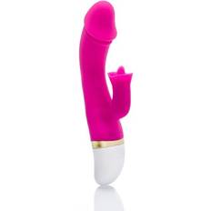 Zenn G-Punkt Vibrator mit 'Zunge'