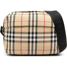 Burberry Borse a tracolla Burberry Men's Paddy Check Shoulder Bag in Archive Beige END. Clothing