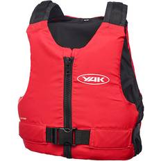 Junior Life Jackets Yak Blaze 50N Buoyancy Aid Red-XX XX