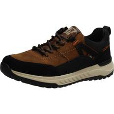 Rieker Herre Sneakers Rieker sko i brunt olieret skind str. 47
