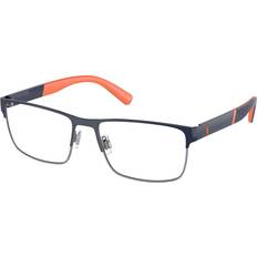 Briller & Læsebriller Polo Ralph Lauren PH1215 9468 56 Briller Mænd Blue Gunmetal 56mm