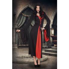 Vampieren Feestjurken Widmann Gothic jurk voor Halloween